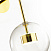 Бра светодиодное Odeon Light BUBBLES 4640/12WL