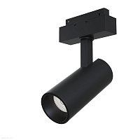 Трековый LED светильник для магнитного трека Maytoni Track lamps TR019-2-15W4K-B