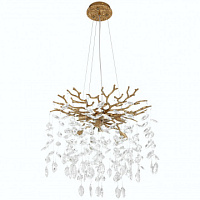 Подвесная хрустальная люстра Arte Milano 23110.460.6.E14.B IB