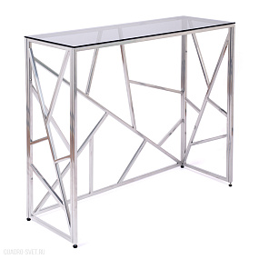 Консольный стол в гостиную AllConsoles  1051-CS grey