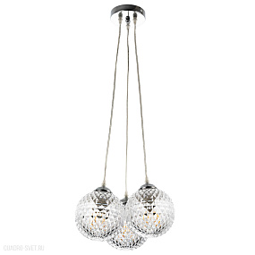 Подвесной светильник Arte Lamp GELATO A9508SP-3CC