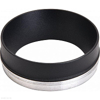 Вставка-кольцо Черный Wertmark STECKEN WE803.RG.020