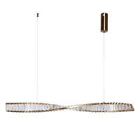 Светодиодный подвесной светильник MW-Light Гослар 498017301