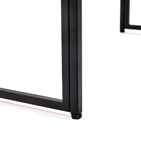 Консольный стол в гостиную AllConsoles  1063-CB clear