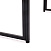 Консольный стол в гостиную AllConsoles  1063-CB clear