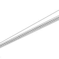 Встраиваемый светодиодный светильник 1,28м 48Вт 48° Donolux Eye DL18502M131W48.48.1289W