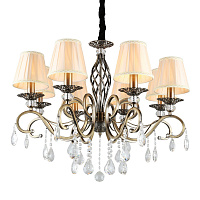 Подвесная люстра Omnilux Mezzano OML-79113-08