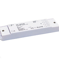 Контроллер для управления яркостью светильников, 12-36В, управл.сигнал -0-10В/1-10В, 4х700м Donolux DL18316/controller 700mA 1-10V