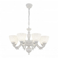 Подвесная люстра Arte Milano 343837/8 WT+SL