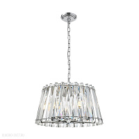 Люстра подвесная Zumaline MIRABELL P0465-05K-F4AC