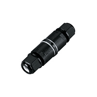 Влагозащищенный коннектор для проводов Arte Lamp STRIP-ACCESSORIES A68-01-2pin