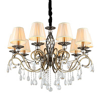 Подвесная люстра Omnilux Mezzano OML-79113-10