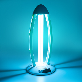 Бытовой бактерицидный ультрафиолетовый светильник UVL-001 Белый Elektrostandard UVL-001