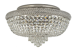 Хрустальная потолочная люстра Dio D'Arte Bari E 1.2.60.100 N