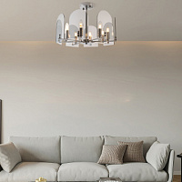 Потолочная люстра Arte Milano 377309/8/480 CR