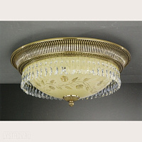 Потолочный светильник RECCAGNI ANGELO PL 6306/4