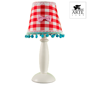 Настольная лампа Arte Lamp KIDS A5165LT-1WH