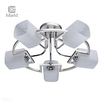Люстра потолочная 

DeMarkt Тетро 673011605