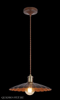 Подвесной светильник Maytoni Quay T022-11-R