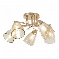 Потолочная люстра Arte Milano 326419/5 FG+WH