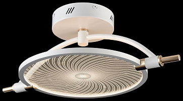 Потолочный светодиодный светильник Wertmark LAURA WE430.01.007
