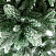 Ель CRYSTAL TREES МОНССЕРАТ в снегу 210 см. KP62210