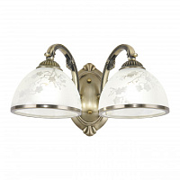 Бра Arte Milano 349737/2W AB