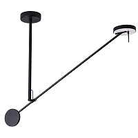 Потолочный светодиодный светильник Divinare MALCONE 2623/06 PL-9