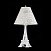 Настольная лампа Maytoni Paris ARM402-22-W