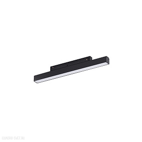 Трековый LED светильник для магнитного трека Azzardo Saga Track Magnetic AZ4846