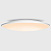 Светодиодный потолочный светильник MANTRA SLIM 7978