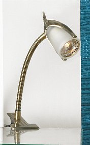 Настольная лампа LUSSOLE LST-3924-01