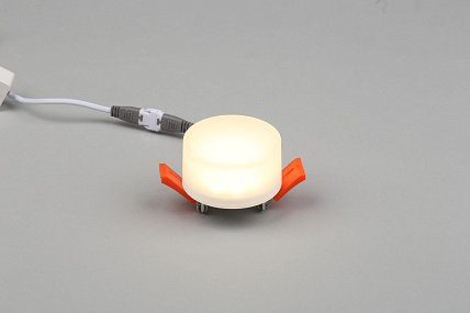 Встраиваемый светодиодный светильник Aployt Lea APL.0033.09.05