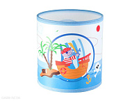 Абажур с принтом Пират Donolux Baby Shade A pirate X S-W52/x,S-W53/x,T56/x