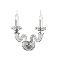 Бра LUCIA TUCCI Ashanti W1255.2 clear