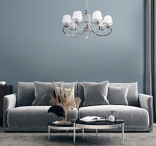 Подвесная люстра MW-Light Федерика 684013107