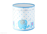 Абажур с принтом Слон Donolux Baby Shade A elephant X S-W52/x,S-W53/x,T56/x