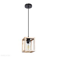 Подвесной светильник Arte Lamp DUBLIN A7025SP-1BK