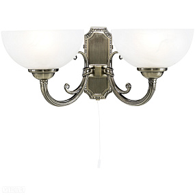 Бра Arte Lamp WINDSOR WHITE A3777AP-2AB