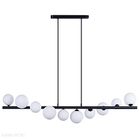 Люстра подвесная Azzardo Sybilla 10 pendant AZ4404