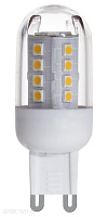 Лампа светодиодная, 2х2,5W (G9), 4000K, 200lm, 2 шт. в комплекте EGLO LM_LED_G9 11462
