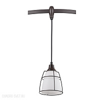 Трековый подвесной светильник Odeon Light LOFIA 3806/1A