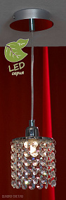 Подвесной светильник Lussole Loft MONTELETO GRLSJ-0406-01