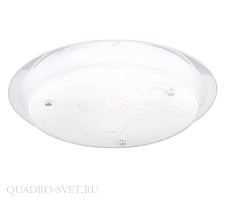 Настенно-потолочный светильник Arte Lamp SINDERELLA A4865PL-2CC