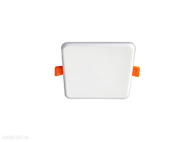 Влагозащитная встраиваемая светодиодная панель Donolux Depo DL20091SQ8W1W IP44