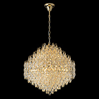 Подвесная хрустальная люстра Crystal Lux HEDONIST SP16