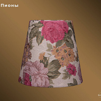 Абажур Bohemia IVELE Crystal SH29