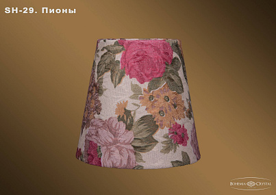 Абажур Bohemia IVELE Crystal SH29