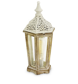 Настольная лампа EGLO KINGHORN 49278