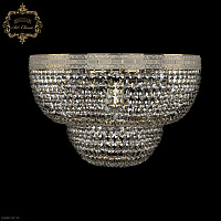 Бра хрустальное Bohemia Art Classic 20.091B.35SP.GW